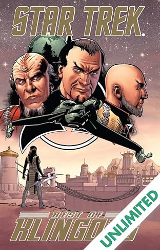 Star Trek: Best of Klingons